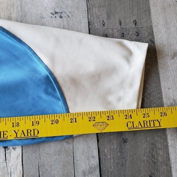 NWT -  Nike Yoga Women's Plus High-Waisted 7/8 Dri-Fit Leggings – Size 3X - Picture 8 of 8